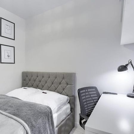 Apartament 200 Apartamenty No.1 Ogrod, Parking W Centrum Szczecin Buitenkant foto